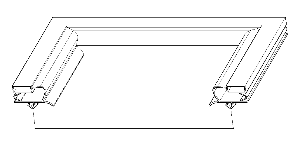 Plug to Plug Dimensions