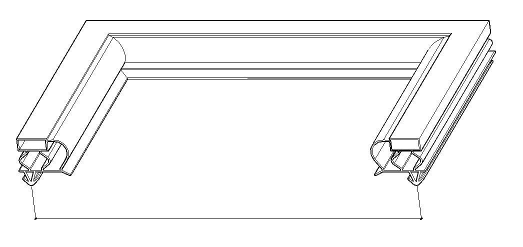 Plug to Plug Dimensions