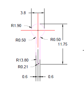 Gasket Profile EKT-G48 - Image 2